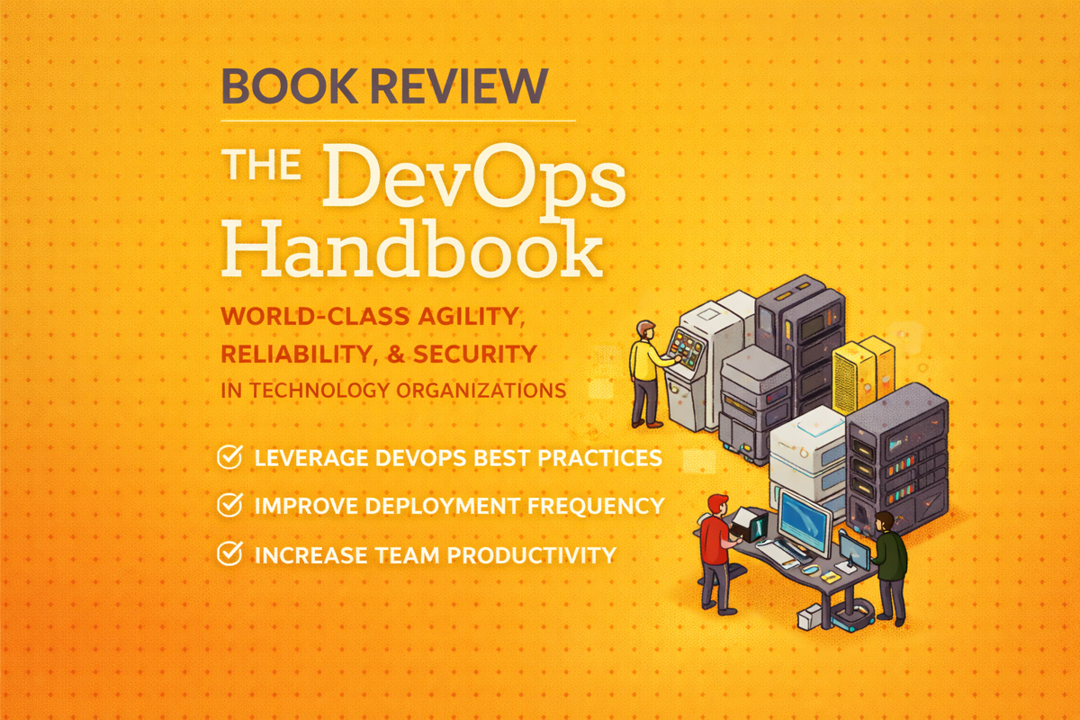 The DevOps Handbook